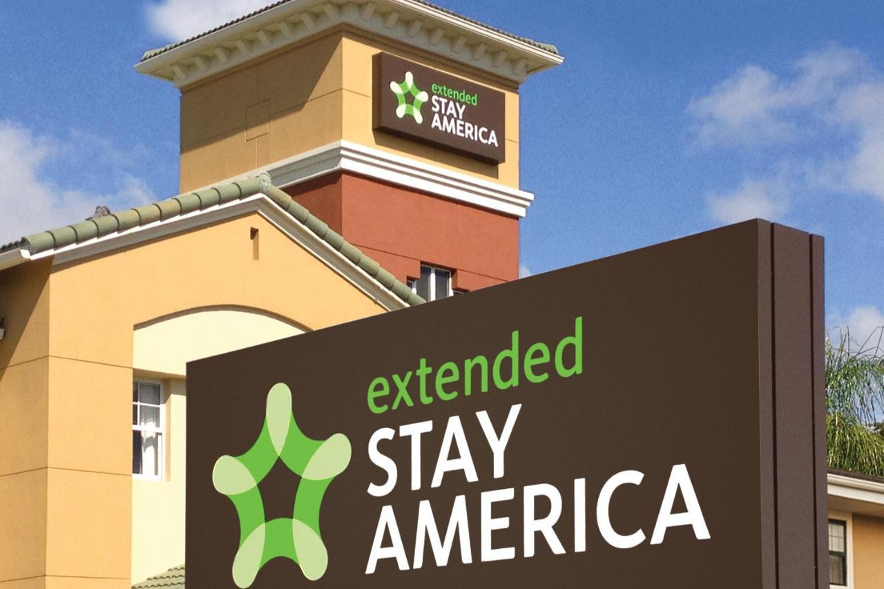 Extended Stay America Suites - Cincinnati - Blue Ash - Kenwood Road Zewnętrze zdjęcie