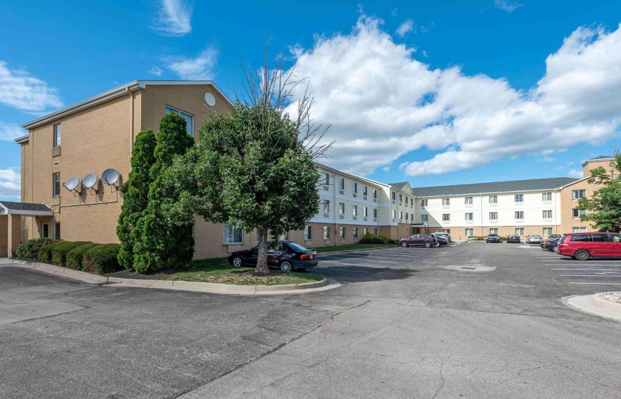 Extended Stay America Suites - Cincinnati - Blue Ash - Kenwood Road Zewnętrze zdjęcie