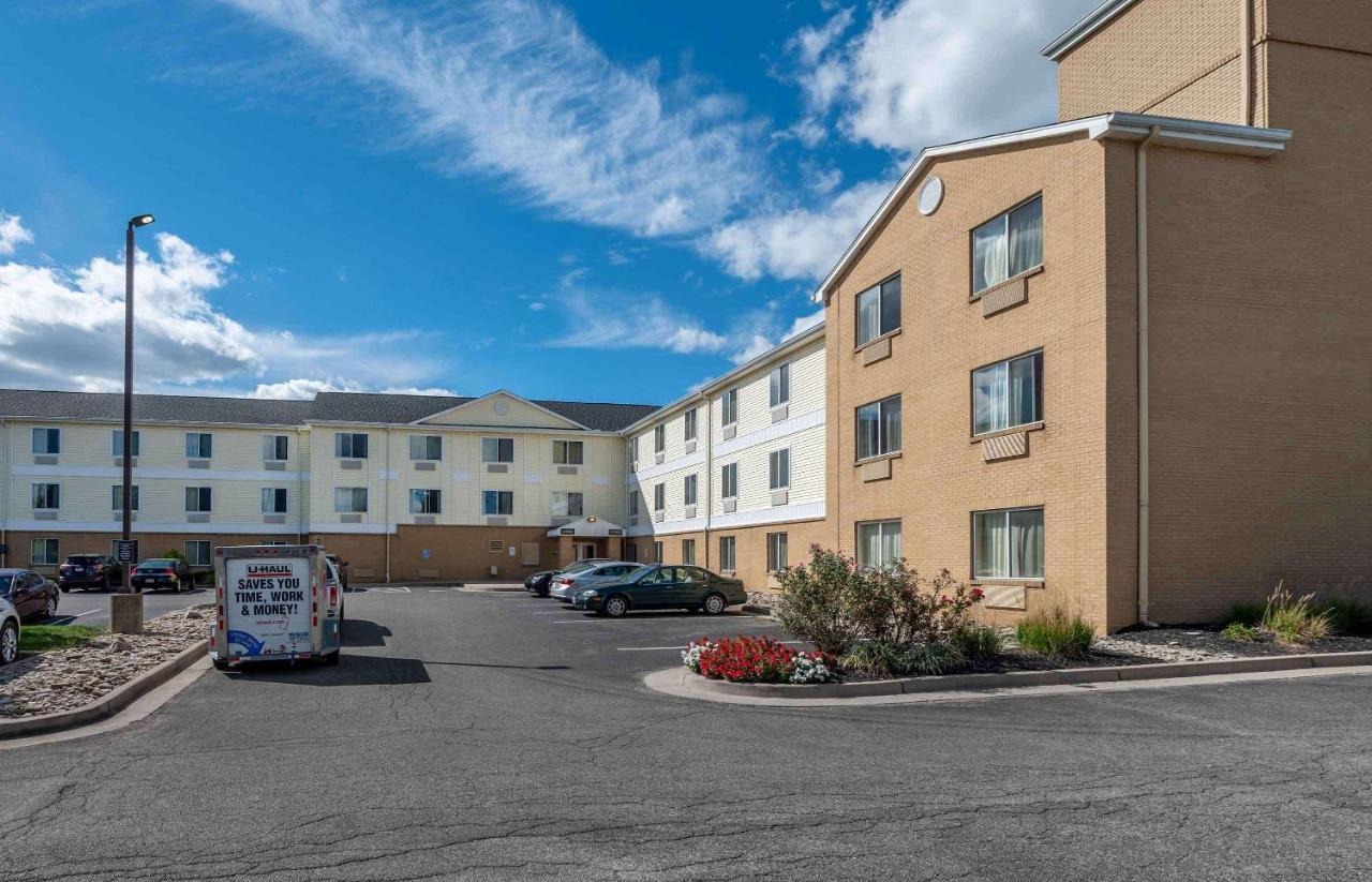 Extended Stay America Suites - Cincinnati - Blue Ash - Kenwood Road Zewnętrze zdjęcie