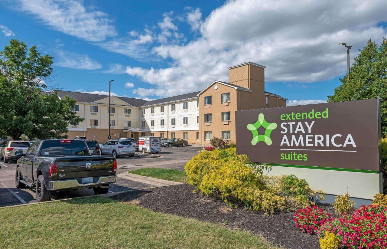 Extended Stay America Suites - Cincinnati - Blue Ash - Kenwood Road Zewnętrze zdjęcie