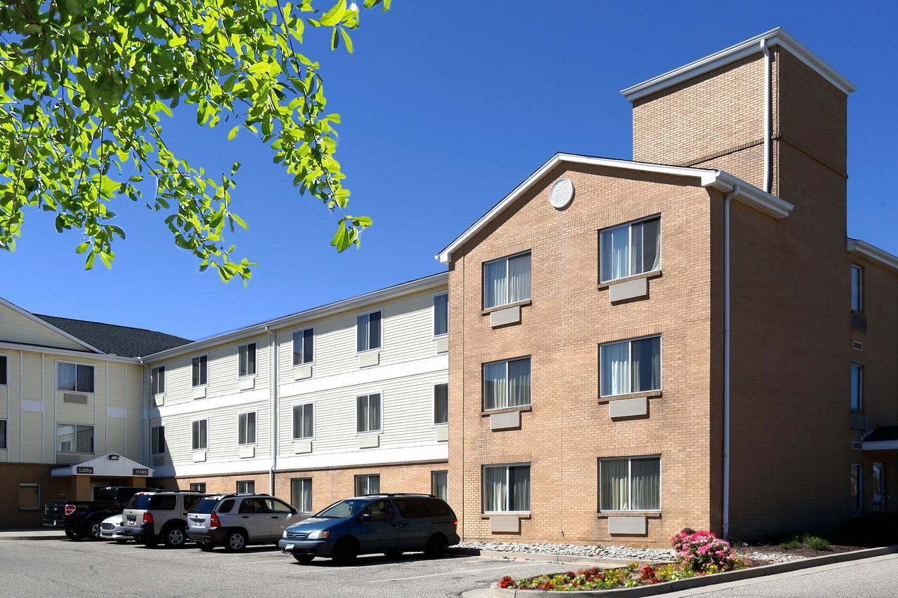 Extended Stay America Suites - Cincinnati - Blue Ash - Kenwood Road Zewnętrze zdjęcie