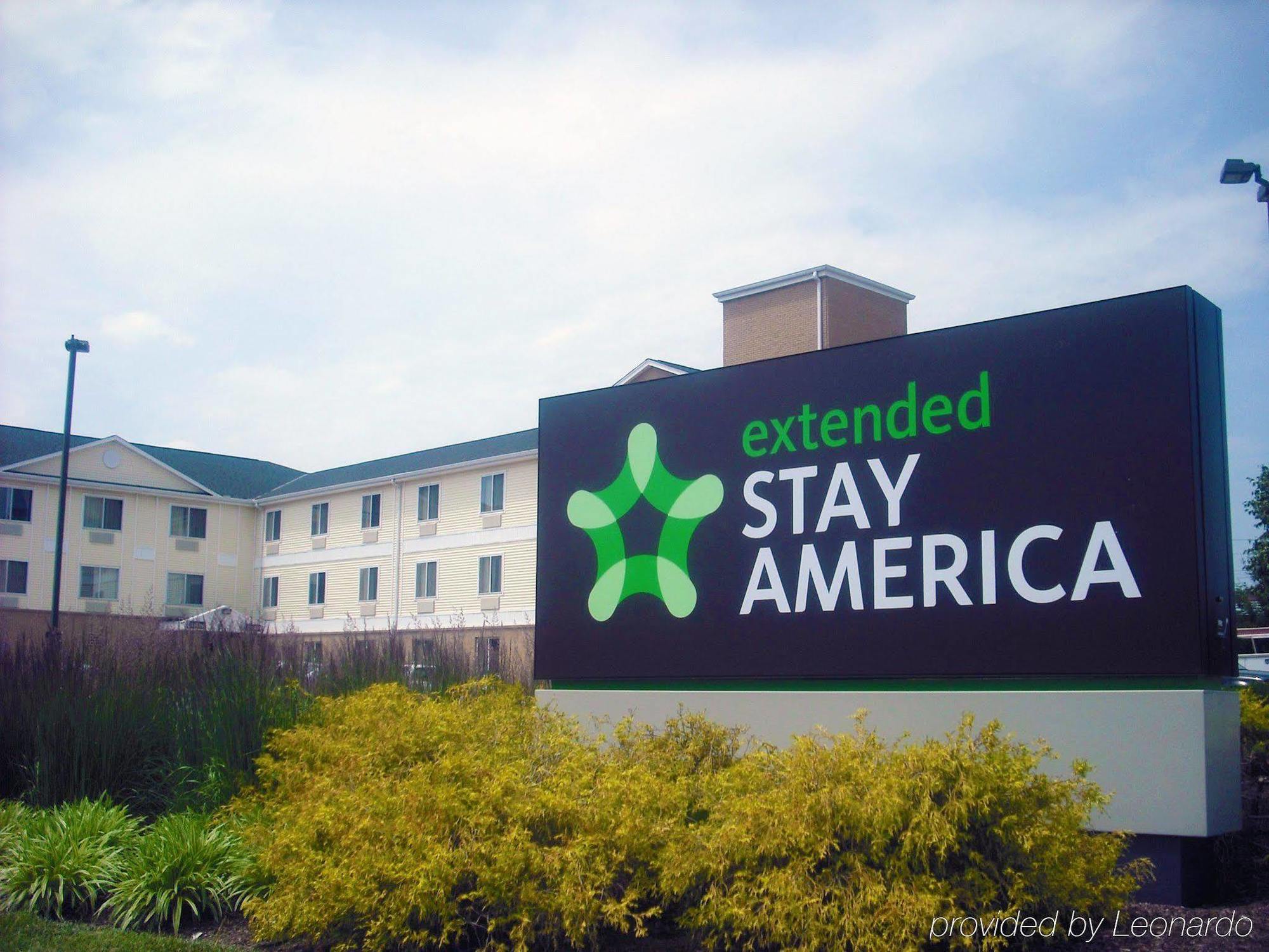 Extended Stay America Suites - Cincinnati - Blue Ash - Kenwood Road Zewnętrze zdjęcie